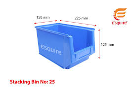 Stacking Bin